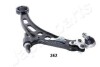 JAPANPARTS TOYOTA  Рычаг подвески лев.Camry 91- BS-262L