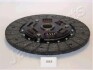 JAPANPARTS TOYOTA диск зчеплення Camry 2,0-2,2 -02, Avensis 2,0 -03, Carina DF-253