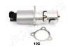 JAPANPARTS RENAULT Клапан EGR Trafic II 1.9dCi 01-,Opel Movano,Vivaro,Nissan,Mitsubishi Carisma 1.9d EGR-102