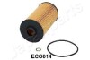 JAPANPARTS BMW Фильтр масляный 535,540 96-,735 95- FO-ECO014