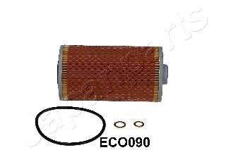 Фильтр масляный вставка BMW E34 3,0/4,0 E32/38 3,0-5,4 JAPANPARTS FO-ECO090