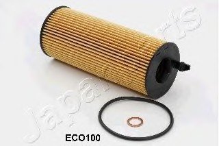 BMW Фильтр масляный E90/X1/X3 2,0d JAPANPARTS FO-ECO100