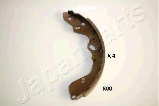 KIA Щеки тормозные Carens II JAPANPARTS GF-K00AF