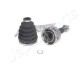 JAPANPARTS NISSAN ШРКШ зовнішній передній MICRA IV 1.2 10-15, NISSAN NOTE 1.2 13- GI-1021