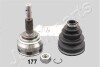 JAPANPARTS NISSAN ШРУС наружный к-кт Sunny 1.4/1.6 91- GI-177