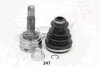 JAPANPARTS CITROEN Шрус наружный к-кт 24/20 зуб.C1,Peugeot 107,Toyota Aygo 05- GI-247