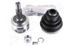 JAPANPARTS TOYOTA ШРКШ зовнішній к-кт 26/23 зуб. AURIS 1.4 07-12, AURIS 1.8 09-12 GI-271