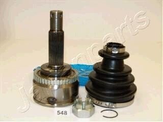 MITSUBISHI ШРКШ зовнішній з ABS 25/29 зуб. COLT V 1300 GL,GLX 96-00, LANCER VI 1.3 12V 95-03 JAPANPARTS GI-548