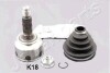 JAPANPARTS KIA Шрус внешний Sorento 2,5CRDi 06- GI-K18