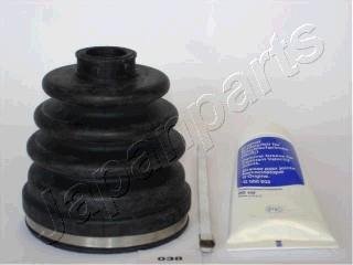 MAZDA К-кт пыльника КПП Mazda 3,626,Mitsubishi,Nissan JAPANPARTS KB-038