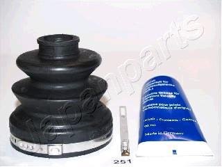 HYUNDAI Пыльник ШРУС КПП Sonata,Tucson JAPANPARTS KB-251