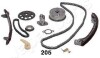 JAPANPARTS TOYOTA К-т цепи ГРМ RAV 4 2,0 -05 KDK-205V