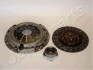 JAPANPARTS TOYOTA К-кт сцепления Avensis 2.0/2.0TD 97-,Camry 2.0/2.2 86-01,Carina II,E,Corolla 1.6/2.0 KF-2056