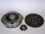 TOYOTA К-кт сцепления Avensis,Camry V30 2.4 01-,Rav 4 II,III 2.0/2.4 00- JAPANPARTS KF-2084 (фото 1)