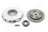 JAPANPARTS TOYOTA К-кт сцепления Citroen C1,Aygo,Yaris,Peugeot 107 1.0 05- KF-2091