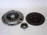 JAPANPARTS  MAZDA Комплект сцепления (полный) 626 2.0 87-90 KF-314