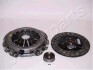 JAPANPARTS MITSUBISHI К-т сцепления L200 2.5DI-D 07- KF-568