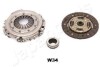 JAPANPARTS OPEL К-кт сцепления с центр.выключателем Astra G/H, Corsa D, Combo, 1.2/1.4 KF-W34