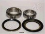 JAPANPARTS KIA Подшипник передней ступицы (к-кт 3 подшипника!!!) Sportage 93- KK-10305