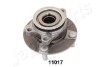 JAPANPARTS NISSAN К-кт подшипника передн.колеса Tiida KK-11017