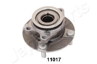 NISSAN К-кт подшипника передн.колеса Tiida JAPANPARTS KK-11017 (фото 1)