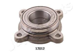 TOYOTA Подшипник передней ступицы (без ABS) Land Cruiser Prado 3,0-4,4 03- JAPANPARTS KK-12012