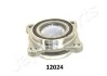 JAPANPARTS TOYOTA Подшипник передней ступицы с ABS Land Cruiser Prado 3,0-4,4 03- KK-12024