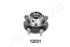 JAPANPARTS NISSAN Ступица передняя Infiniti FX35/50,G37,QX 70 03- KK-12031