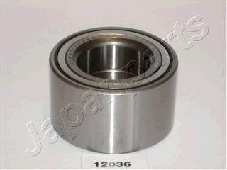 TOYOTA Подшипник передней ступицы Avensis 03-, Corolla 02-. JAPANPARTS KK-12036