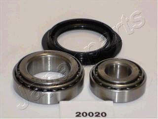 OPEL Подшипники задн.к/т Corsa, Vectra, Kadett, DAEWOO JAPANPARTS KK-20020