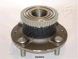 Ступица задн. KIA CARENS 02- JAPANPARTS KK-20304