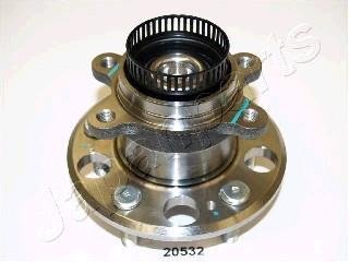 HYUNDAI Ступица заднего колеса Elantra 00-, i30, KIA Ceed 06-. JAPANPARTS KK-20532