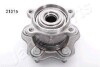 JAPANPARTS NISSAN К-кт подшипника ступицы задн.Qashqai, X-Trail 2.0/2.5 07- KK-21015