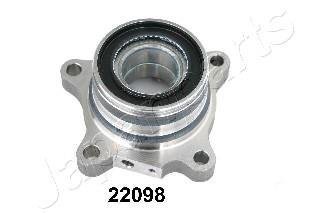 TOYOTA Подшипник ступицы задн.LandCruiser,Lexus GX 470 JAPANPARTS KK-22098