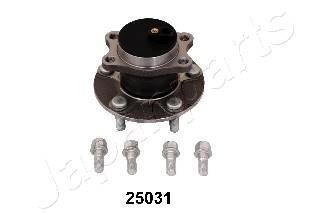 Ступица JAPANPARTS KK-25031