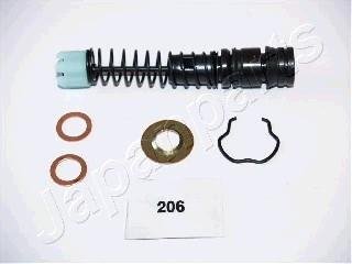 TOYOTA Р/к главного цилиндра сцепл. COROLLA 83-88 15.9 JAPANPARTS KR-206