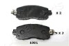 JAPANPARTS торм кол. пер. NISSAN LEAF 10- PA-1001AF