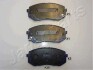 JAPANPARTS KIA Тормозные колодки передн.Carens III,Sportage,Hyundai ix35,55 05- PA-K20AF