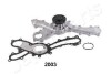 JAPANPARTS TOYOTA Помпа воды Highlander,Lexus RX 350 3.5 07- PQ-2003