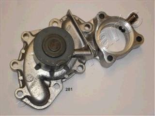 TOYOTA Помпа воды LandCruiser 90, 4-RUNNER 3.4I 24V (5VZFE) JAPANPARTS PQ-281