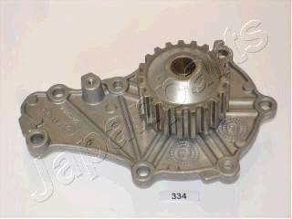 CITROEN Помпа воды C1,C2,C3,Ford Fiesta,Fusion 01- JAPANPARTS PQ-334 (фото 1)