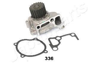 MAZDA Помпа воды 3/5/6/323/626/Premacy,MPV JAPANPARTS PQ-336