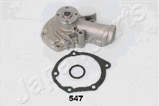 MITSUBISHI Помпа воды Outlander 03- JAPANPARTS PQ-547 (фото 1)