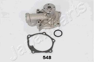 MITSUBISHI Помпа воды Airtrek,Grandis,Lancer,Outlander 2.4 03- JAPANPARTS PQ-548