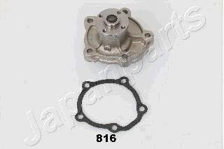 SUZUKI Помпа воды Swift,Liana,SX4,Fiat JAPANPARTS PQ-816