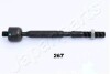 JAPANPARTS TOYOTA Тяга рулевая Auris 07-,Corolla 07- RD-267