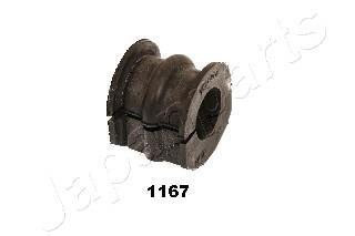 NISSAN Втулка переднего стабилизатора d=24mm Infiniti FX 35/50 03- JAPANPARTS RU-1167