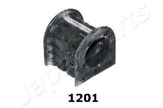 Втулка заднього стабілізатора d=28mm Master III,Opel Movano B 10- JAPANPARTS RU-1201 (фото 1)