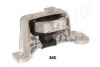 JAPANPARTS Подушка двигателя с кронштейном MAZDA 3 03- RU-366