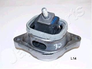 LAND ROVER Подушка двигателя пер. лев. Range Rover 4,4 -05 JAPANPARTS RU-L14